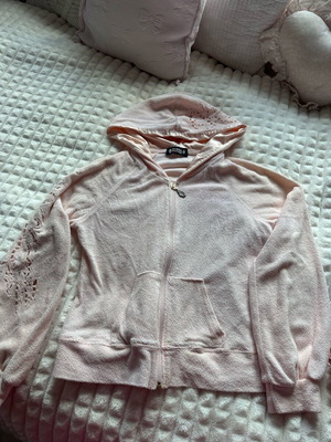 Mymoo spring-summer tracksuit set like new, pink