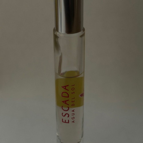 Escada Agua Del Sol Eau de Toilette fragrance pen used, 7.5 ml