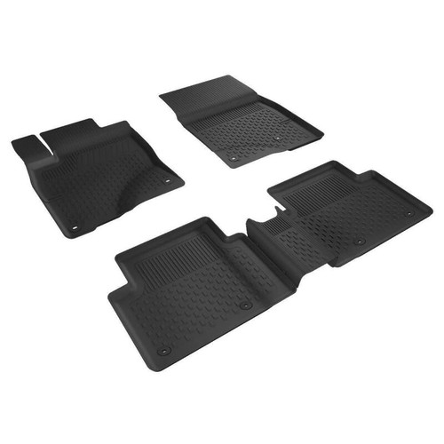 Sahler rubber floor mats for Honda Civic 2021+ new