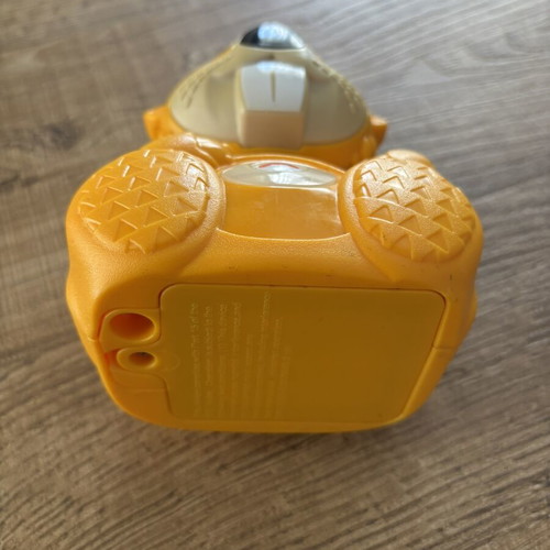 Fisher-Price Linkimals Beaver Interactive Toy GXX19