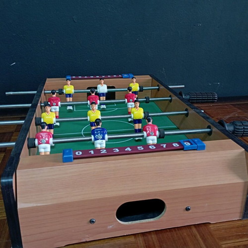 Table football used, small size