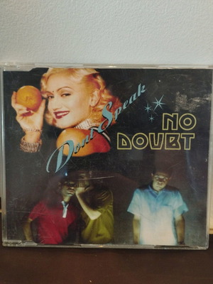 No Doubt Don't Speak CD single used, rock