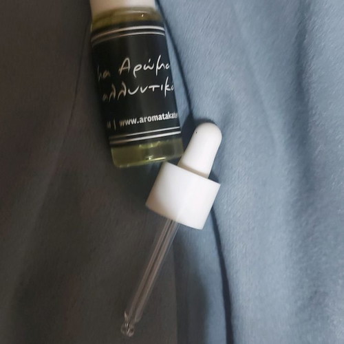 Castor oil 30ml in glass bottle with dropper new