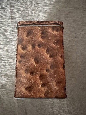 Metal box