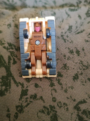 Transformers G1 Micromasters Sidetrack