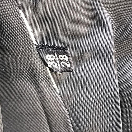 Massimo Dutti wool coat like new, size 38, black