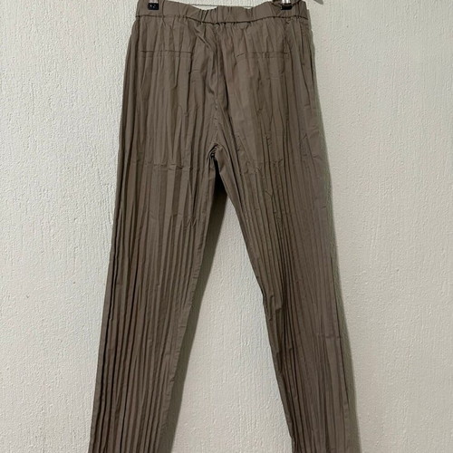 COS men's pants like new, size M, taupe color, elastic waist
