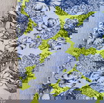  Φούστα με τροπικό Print - Tally Weijl - SMALL
