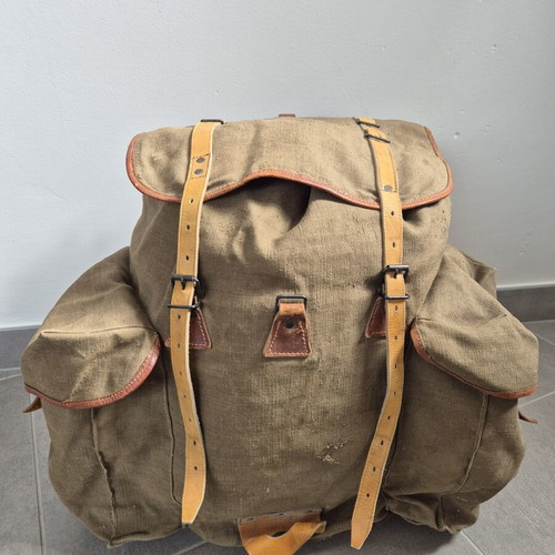 Bergam M51 TTA Hybrid Paratrooper French Army Backpack