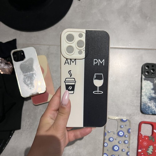 iPhone 13 Pro cases set of 6, like new