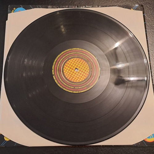 The Infinity Project Feeling Weird double vinyl used, electronic