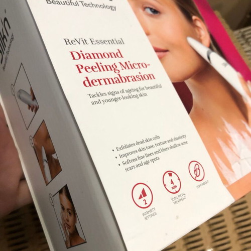 Silk’n ReVit Essential Microdermabrasion Device