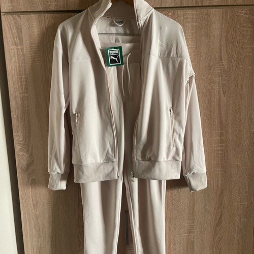 Puma tracksuit set new, pants XS and jacket S