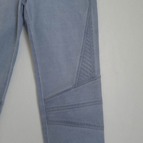 Marc Cain Sports women's jeggings leggings size N3 / 38 / M W30 L31, grey