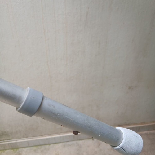 Orthopedic aid used with minor wear