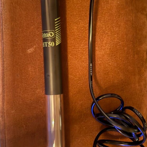 Tetra HT 50 aquarium heater like new, 50W