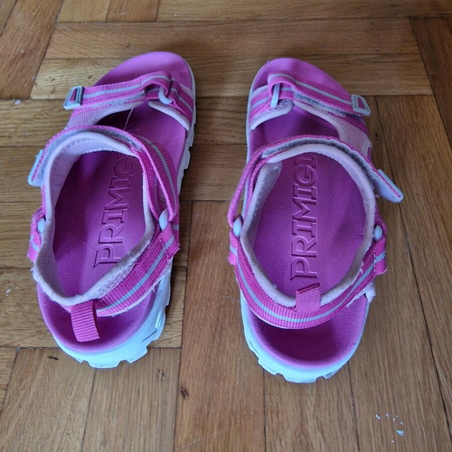 Primigi anatomical sandals size 34 like new