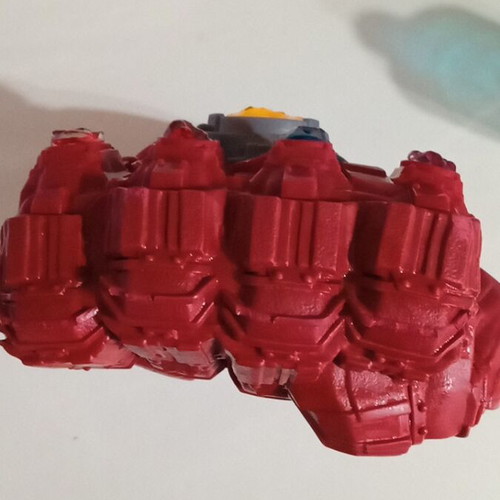 Marvel Avengers Thanos Glove with sound and light like new
