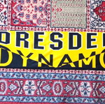 Dynamo Dresden scarf like new authentic double-sided
