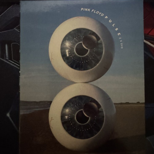 Pink Floyd Pulse Live DVD like new