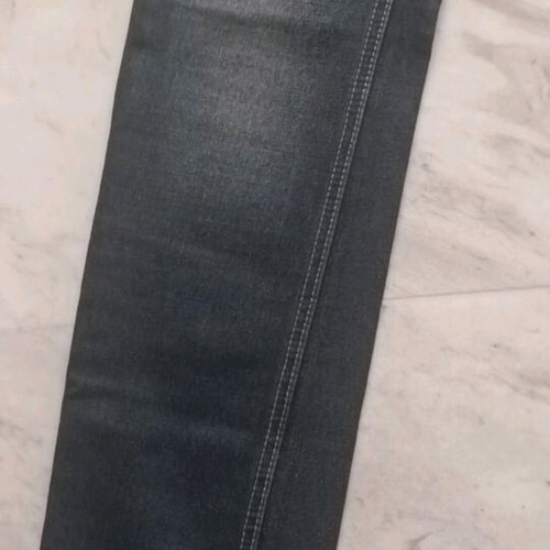 Mens jeans No30 used, 100% cotton, black and blue