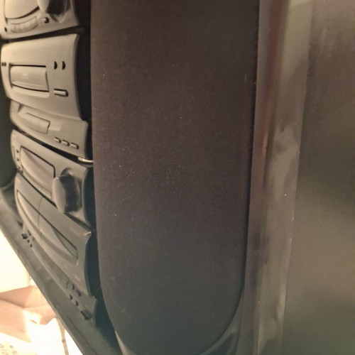 Panasonic SU-CH40 stereo system