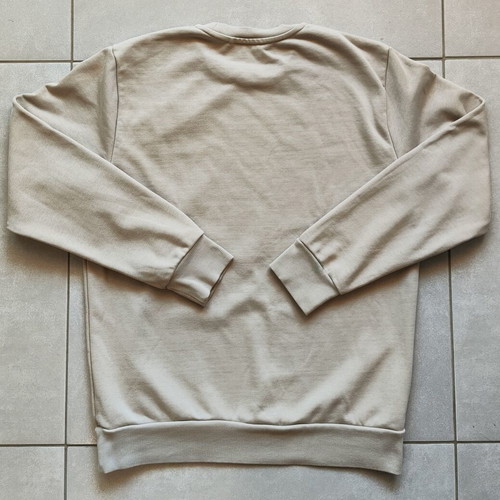 Carhartt Wip crewneck sweatshirt like new, beige