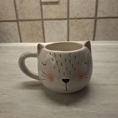 Legami cat mug new, medium size