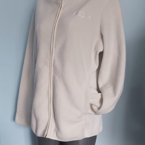 Дамски суичър яке TCM с цип като нов, размери 2XL-4XL