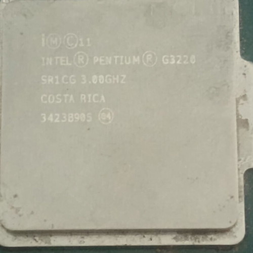 Intel Pentium G3220 processor LGA 1150 like new