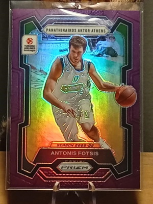 Antonis Fotsis Prizm 2023-24 σαν καινούργιο