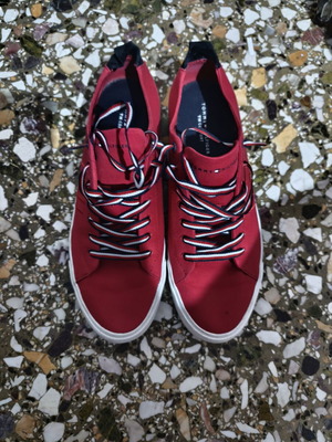 Tommy Hilfiger Dino Canvas Sneakers like new