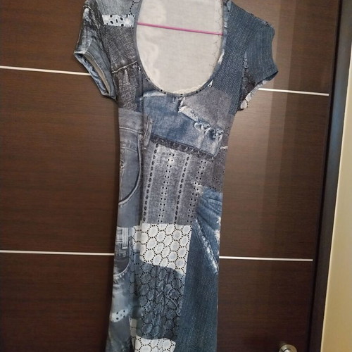 Makó dress like new, size L