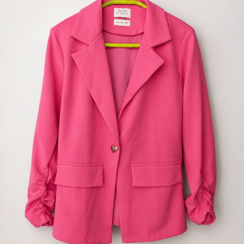Calliope Girl Collection pink jacket like new, size 140-146 cm