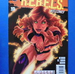 Rebels R.E.B.E.L.S. Vol. 2 comic used