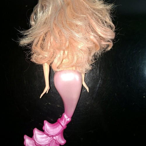 Barbie Fairytopia Color Change Mermaid used