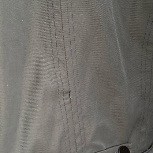 Zara Woman trench style jacket like new, khaki