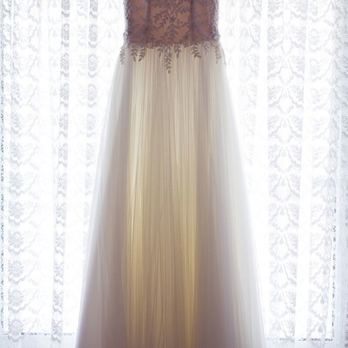 Demetrios Cosmobella Milano wedding dress like new, white