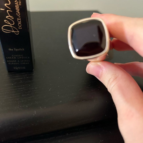 Dolce&Gabbana lipstick nude new