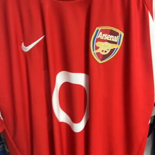 Henry Arsenal Official Replica Jersey All Sizes
