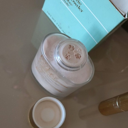 Estee Lauder Demi Matte loose powder 60gr vintage, nearly full