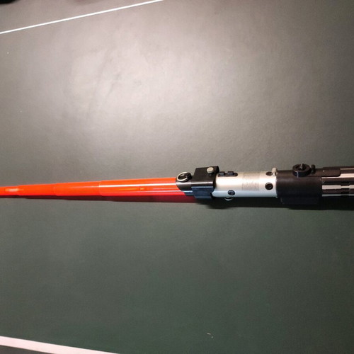 Hasbro 2006 lightsaber like new, Star Wars