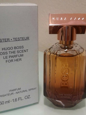 Boss The Scent Le Parfum EDP 50ml нов оригинален тестер