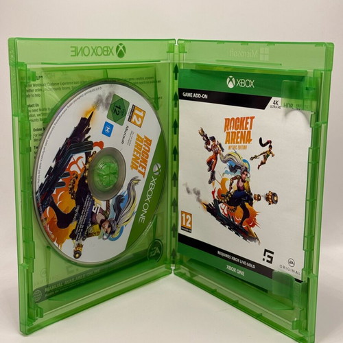 Rocket Arena Xbox One used game