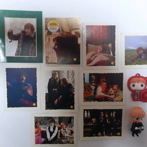 Ron Weasley set from Harry Potter like new