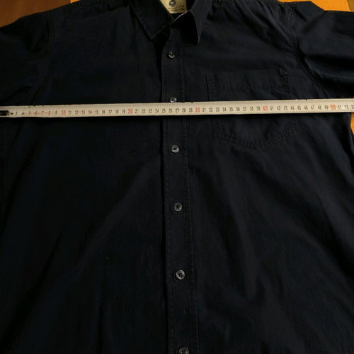Sfera men's shirt size M like new blue