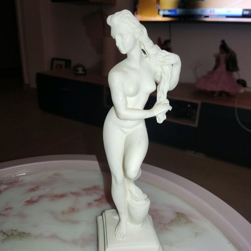 Ancient Greek statue like new, 24 cm height