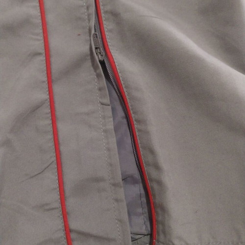 Men's gray sports pants like new, size 50/M