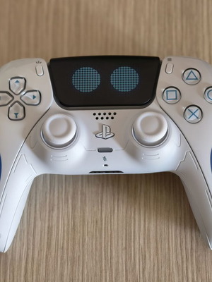 Sony DualSense ασύρματο χειριστήριο PS5 Astro Bot Edition με TMR joysticks