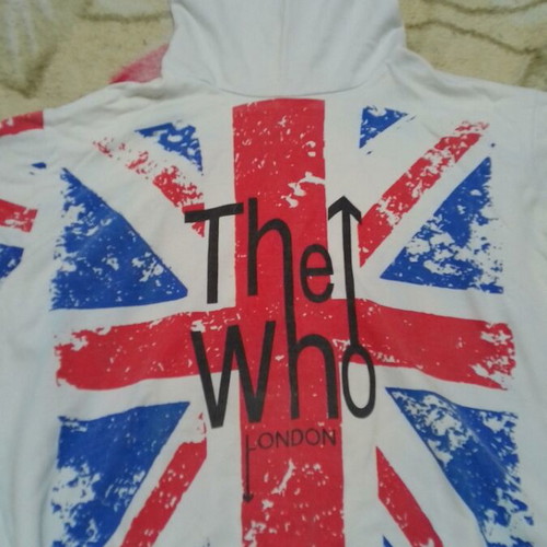 The Who Pullover like new